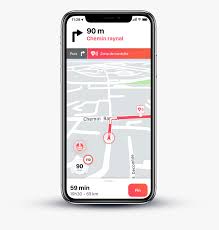Gps Moto App Liberty Rider Iphone Hd Png Download Transparent Png Image Pngitem