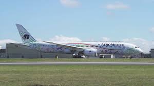 After dropping its sonic cruiser project. Aeromexico Boeing 787 900 Quetzalcoatl Jc Wings 1 200 Review By Mvc340