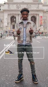 What material is this item made of? Roddy Ricch Travis Scott X Nike Air Force 1 Low Cactus Jack Jordans Outfit For Men Nike Air Force Travis Scott