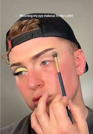 Callum Lee Edwards Makeup