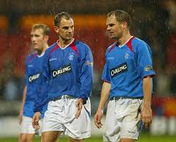 Rangers former dutch hero ronald de boer returns to ibrox on tuesday 4th february. Ronald De Boer Insists Rangers Will Need To Wait If They Want To Bring In Frank As Boss