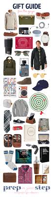 Sometimes the best christmas gifts for him are the ones that take place off land! Prep In Your Step Gift Guide What To Give Any Guy On Your List Over 50 Ideas Valentine Gifts For Boys Christmas Gifts For Men Christmas Gifts