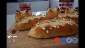 Recette Les Pains Au Lait Youtube