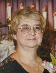 Obituary information for Janet Lee Myers
