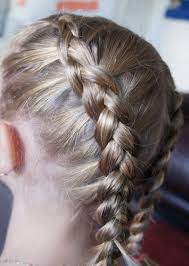Weave a crown fishtail braid. Inside Out Double French Braid Peinados