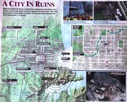 ニュージーランド カンタベリー地震 クライストチャーチ地震 現地写真リポート 山村武彦