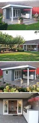 Gartenhaus Einrichtung Urlaub Zuhause Gartenhaus Holstein Wird Sylt Hutte 2020 House Modern Atlar