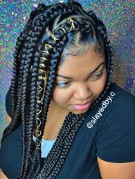 Braids are diverse, fun, protect your hair and suits so many lifestyles, so go for a style and colors that suit your personality this a great protective style for natural and relaxed hair. 35 Protective Hairstyles For Natural Hair Captured On Instagram