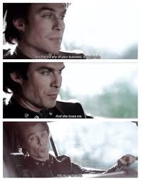 Damon Salvatore Ian Somerhalder And Quote Image 2791535 On Favim Com