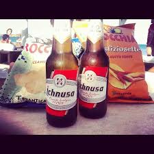 Aperitivo Sardo In Spiaggia Ichnusa E Crocchias Taken By Igers Sardegna Webstagram All Beer Sardinia Italy Sardinia