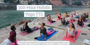 300 hour holistic yoga teacher