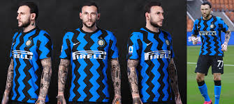 Marcelo brozović is a croatian professional footballer who plays as a defensive midfielder for english premier league club leicester city an. Pes 2021 Faces Marcelo Brozovic By Lukasedam7 Pesnewupdate Com Free Download Latest Pro Evolution Soccer Patch Updates