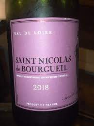 Une cuisine traditionnelle et goûteuse fait maison préparée par le chef eric mazaleigue avec des. Michel Laurent Saint Nicolas De Bourgueil Vivino