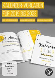 Die verfügbaren dateiformate sind pdf (adobe reader pdf). Kalender Vorlagen 2020 2021 2022 2023 Jahresplaner Buchkalender Kalender Vorlagen Buchkalender Jahresplaner