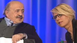 Maurizio costanzo maria de filippi. Maurizio Costanzo E La Verita Sul Sesso A Tre Con La Barale E La De Filippi Donne Magazine
