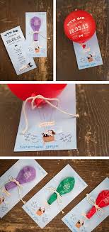 101 Creative Wedding Invitations That No One Would Dare To Resist Creative Wedding Invitations Balloon Invitation Wedding Cards