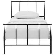 black kendall metal bed frame bed frame metal bed frame king single bed