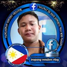 Tropang Vendors vlog