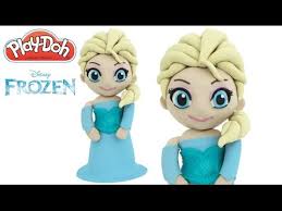 Elsa Clay Doh 2025