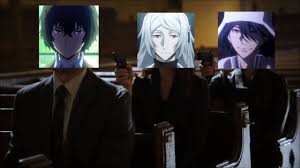 Bungou stray dogs dead apple. Dead Apple S Plot In A Nutshell Bungoustraydogs