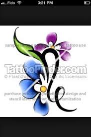 Check spelling or type a new query. Tattoo Capricorn Sign With Flowers Lower Back Tattoos Lower Back Tattoo Designs Flower Tattoo Designs