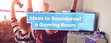 Shop for ps4 at best buy. Ideas To Soundproof A Gaming Room Soundproof Cow