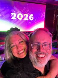 Grateful for a nice vacation!