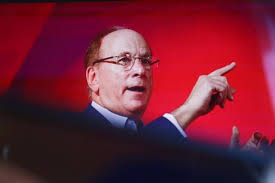 Trend Google: larry fink