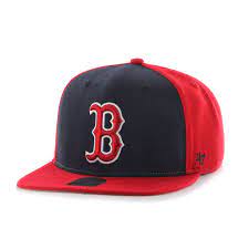Robot Check Boston Red Sox Hat Boston Red Sox Adjustable Hat