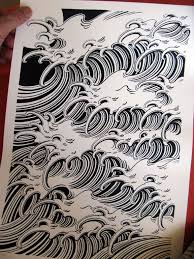 Img 5934 Jpg 576 768 Waves Tattoo Japanese Wave Tattoos Japanese Water Tattoo