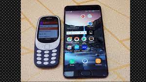 Nokia 3310 2017 Copying Contacts From Another Phone Via Bluetooth Youtube