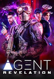 An ancient dust that controls humans is unleashed, but mysteriously affects jim yung who gains superpowers. The Film Catalogue Agent Revelation