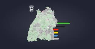 50.695 (0,9 prozent) gültige stimmen: Die Wahlergebnisse In Baden Wurttemberg Nach Gemeinden Tagesspiegel