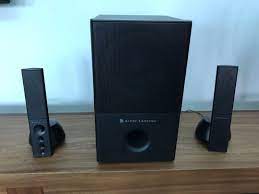 I've had the vs4121 system for a couple of weeks now. Altec Lansing Speaker Vs4121 Electronics Audio On Carousell
