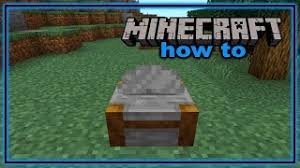 Sawmills are used to saw logs. How To Make A Working Wood Cutter In Minecraft Herunterladen