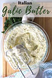 This Is The Most Homemade Italian Garlic Butter This Delicious And Creamy Garlic Butter Is Perfect When Diy Food Recipes Homemade Garlic Butter Garlic Butter