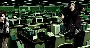 The ghost members question the true nature of. Ghost In The Shell Stand Alone Complex Gifs Wifflegif