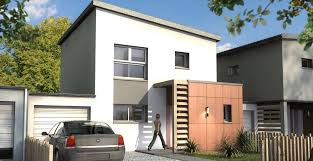 Créer un sas d entrée. Un Porche D Entree Moderne Design Maison Depreux Construction