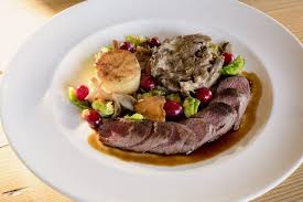 I think one of the best parts of if there are vegetarians in the family, an alternative option to turkey is a nut roast, which is made up of roasted chestnuts, mushrooms and other winter vegetables. Christmas Hare Recipe Great British Chefs Recipe Recipes Christmas Main Course Recipes Great British Chefs