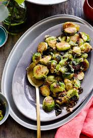 Sauteed Brussels Sprouts What S Gaby Cooking Sprout Recipes Sauteed Brussels Sprouts Recipe Brussels Sprouts Recipe