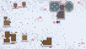 愛されし者 Elona マップ がじゃなたろう