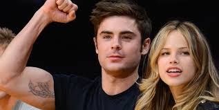 Zac was raised in arroyo grande, ca. Who Is Halston Sage Meet Zac Efron S Actress Girlfriend