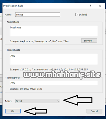 Berikut adalah tutorial cara internet gratis pc + cara setting bitvise, proxifier, injek lengkap. Cara Setting Proxifier Full Lengkap Mbah Hanif