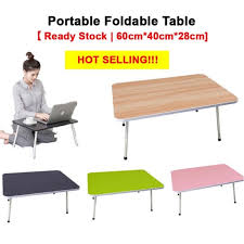 Deretan harga sofa murah terbaru. Meja Laptop Meja Murah Meja Lipat Portable Foldable Table Meja Study Study Table Home Storage Meja Tv Dinner Table Shopee Malaysia