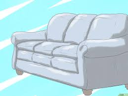 كيفية تنظيف الأريكة الجلدية 11 خطوة صور توضيحية Wikihow
