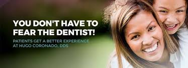 Hugo Coronado, DDS, 6700 N 1st St, Ste 136, Fresno, CA 93710, US