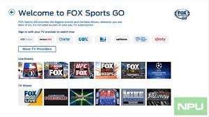 Livestream today's games & your favorite sports programming from fs1. Fox Sports Go Uwp App Comes To Windows Store