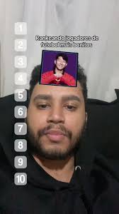 Rankeando jogadores de futebol mais bonitos