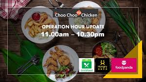 This korean fried chicken outlet menu is designed for sharing hence why their food portions are huge. Choo Choo Chicken ì¸„ì¸„bukit Tinggi Klang Posts Klang Menu Prices Restaurant Reviews Facebook