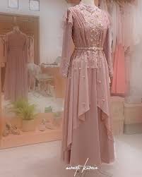 Model baju pesta sifon unik untuk saudara pengantin. Pin Auf Dress